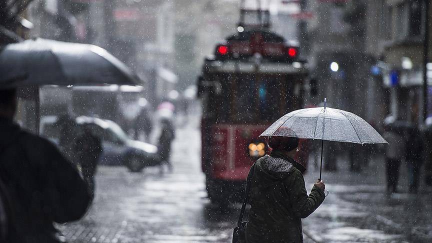 Meteorolojiden kritik uyarı: Sıcaklıklar çakılacak! Yeni haftada 8 derecelik düşüş kapıda! 2